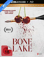 Bone Lake 4K (Limited Mediabook Edition) (Cover B) (4K UHD + Blu-ray) Blu-ray