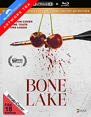 Bone Lake 4K (Limited Mediabook Edition) (Cover B) (4K UHD + Blu-ray) Blu-ray