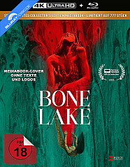 Bone Lake 4K (Limited Mediabook Edition) (Cover C) (4K UHD + Blu-ray) Blu-ray