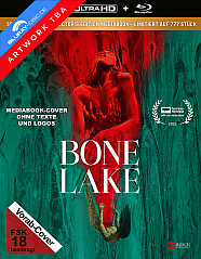 Bone Lake 4K (Limited Mediabook Edition) (Cover C) (4K UHD + Blu-ray) Blu-ray