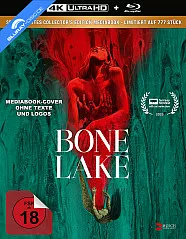 Bone Lake 4K (Limited Mediabook Edition) (Cover C) (4K UHD + Blu-ray) Blu-ray