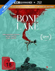 Bone Lake 4K (Limited Mediabook Edition) (Cover D) (4K UHD + Blu-ray) Blu-ray