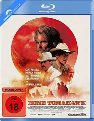 Bone Tomahawk Blu-ray