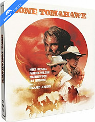 Bone Tomahawk - Limited Edition Steelbook (Blu-ray + DVD) (Region A - US Import ohne dt. Ton) Blu-ray