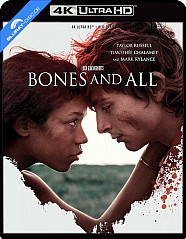 Bones and All 4K - Collector's Edition (4K UHD + Blu-ray) (US Import ohne dt. Ton) Blu-ray