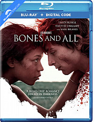 Bones and All (Blu-ray + Digital Copy) (US Import ohne dt. Ton) Blu-ray