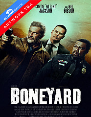 Boneyard (2024) (Blu-ray + DVD + Digital Copy) (Region A - US Import ohne dt. Ton) Blu-ray