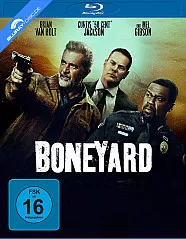 Boneyard (2024) Blu-ray