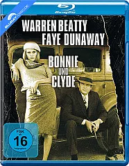 Bonnie und Clyde (1967) Blu-ray