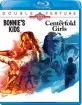 Bonnie's Kids / Centerfold Girls - Double Feature (US Import ohne dt. Ton) Blu-ray