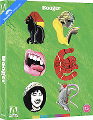 Booger (2023) - Limited Edition Slipcover (UK Import ohne dt. Ton) Blu-ray