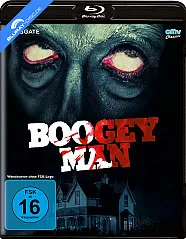 Boogeyman - Der schwarze Mann (2. Neuauflage) Blu-ray