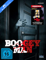 Boogeyman - Der schwarze Mann (Limited Mediabook Edition) (Cover A) (Blu-ray + DVD + Bonus Blu-ray) Blu-ray