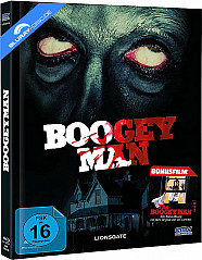 Boogeyman - Der schwarze Mann (Limited Mediabook Edition) (Cover B) (Blu-ray + DVD + Bonus Blu-ray) Blu-ray
