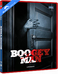 Boogeyman - Der schwarze Mann (The NEW! Trash Collection #08) (Blu-ray + DVD) Blu-ray