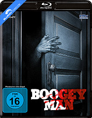 Boogeyman - Der schwarze Mann (Neuauflage) Blu-ray