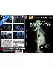 Boogeyman - Der schwarze Mann (Limited Hartbox Edition) (Cover A) Blu-ray