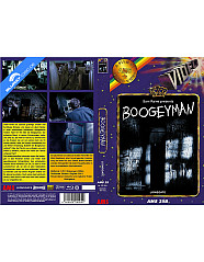 Boogeyman - Der schwarze Mann (Limited Hartbox Edition) (Cover B) Blu-ray