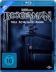 Boogeyman - Der schwarze Mann Blu-ray