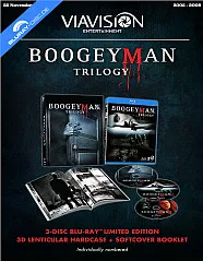 Boogeyman Trilogy - Limited Edition Lenticular Hardcase (AU Import ohne dt. Ton) Blu-ray