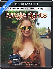Boogie Nights 4K (4K UHD + Digital Copy) (US Import ohne dt. Ton) Blu-ray