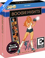 Boogie Nights - HMV Exclusive Cine Edition (UK Import ohne dt. Ton) Blu-ray