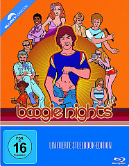 Boogie Nights (Limited Steelbook Edition) Blu-ray