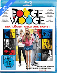 Boogie Woogie - Sex, Lügen, Geld und Kunst Blu-ray