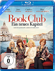 Book Club - Ein neues Kapitel Blu-ray