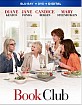 Book Club (2018) (Blu-ray + DVD + Digital Copy) (US Import ohne dt. Ton) Blu-ray