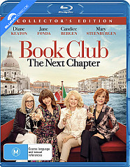 Book Club: The Next Chapter (2023) (AU Import) Blu-ray