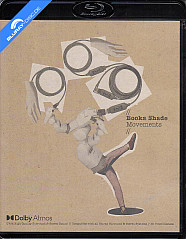 Booka Shade: Movements (Dolby Atmos Mixes) (Blu-ray Audio) Blu-ray
