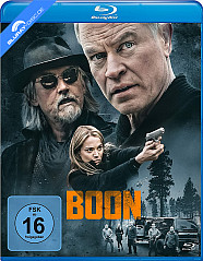 Boon (2022) Blu-ray