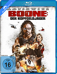 Boone: Der Kopfgeldjäger Blu-ray