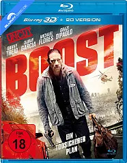 Boost - Ein todsicherer Plan 3D (Blu-ray 3D) Blu-ray