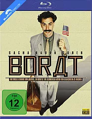 Borat: Kulturelle Lernung von Amerika um Benefiz für glorreiche Nation von Kasachstan zu machen Blu-ray
