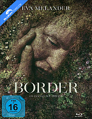 Border (2018) (Limited Mediabook Edition) Blu-ray