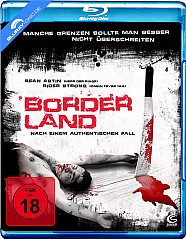 Borderland (2007) (gekürzte Fassung) Blu-ray Borderland (2007) (gekürzte Fassung) Blu-ray