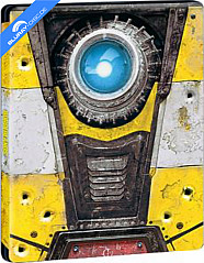 Borderlands (2024) 4K - Edizione Limitata Cover 2 Steelbook (4K UHD + Blu-ray) (IT Import ohne dt. Ton) Blu-ray