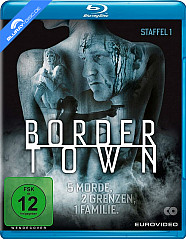 Bordertown - Staffel 1 Blu-ray
