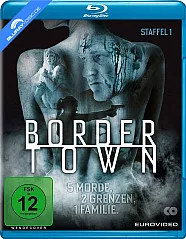 Bordertown - Staffel 1 Blu-ray