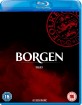 Borgen: Trilogy (UK Import ohne dt. Ton) Blu-ray