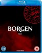 Borgen: Trilogy (UK Import ohne dt. Ton) Blu-ray
