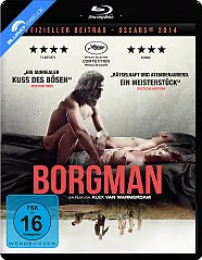 Borgman (2013) Blu-ray