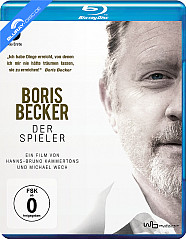 Boris Becker - Der Spieler Blu-ray
