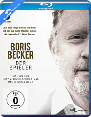 Boris Becker - Der Spieler Blu-ray