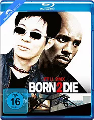 Born 2 Die Blu-ray