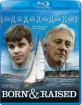 Born & Raised (2012) (Region A - US Import ohne dt. Ton) Blu-ray