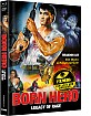Born Hero - Legacy of Rage (Limited Mediabook Edition) (Cover B) Blu-ray