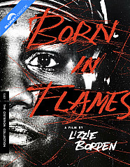 Born in Flames - The Criterion Collection (Region A - US Import ohne dt. Ton)